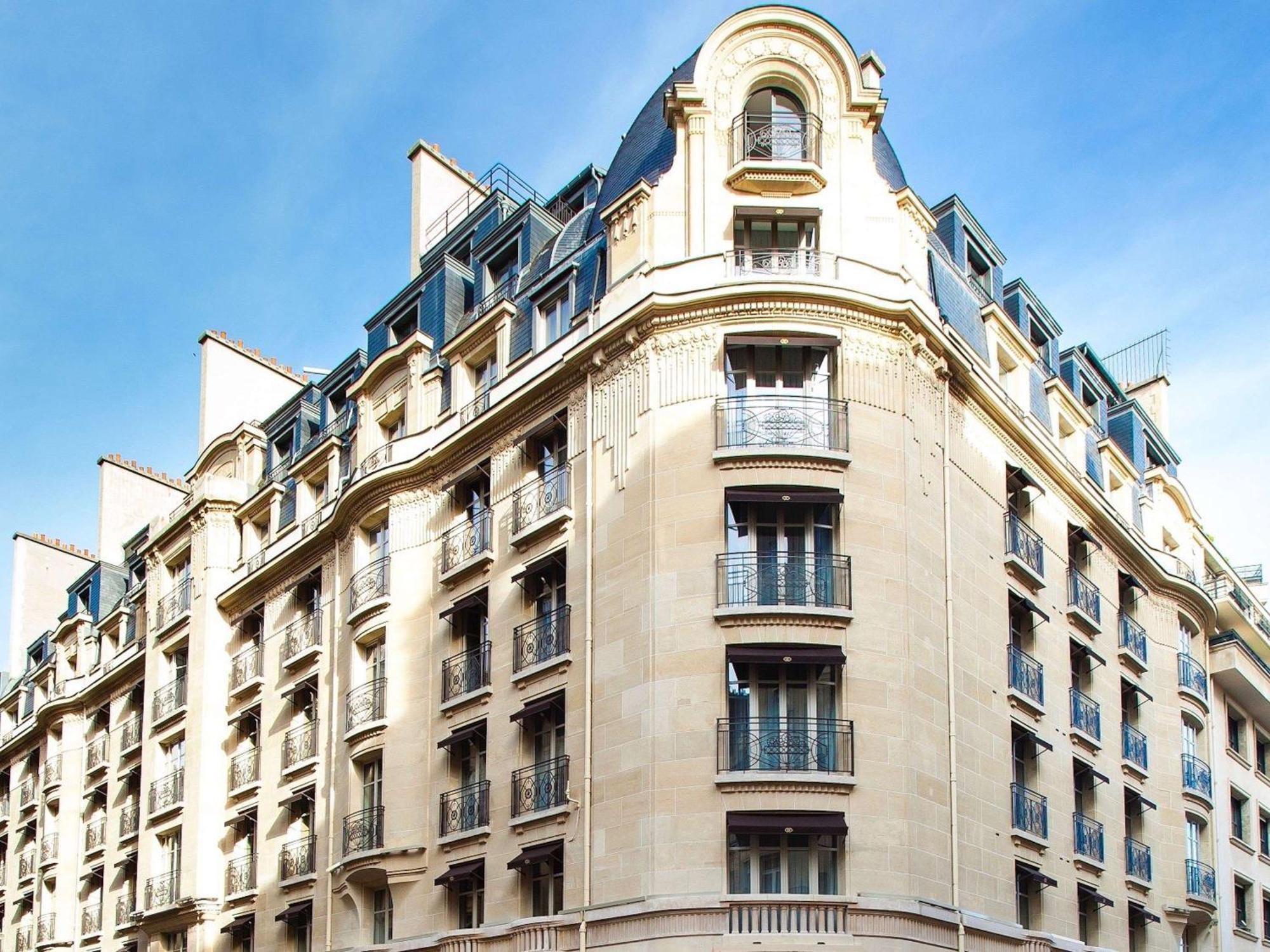 فندق سوفيتل باريس آرك دو تريومف المظهر الخارجي الصورة